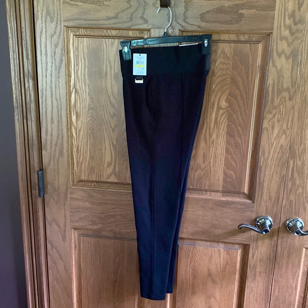 Calvin Klein Modern Slim Black pants